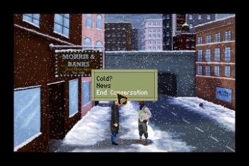 A Golden Wake Screenshot A Golden Wake Screenshot